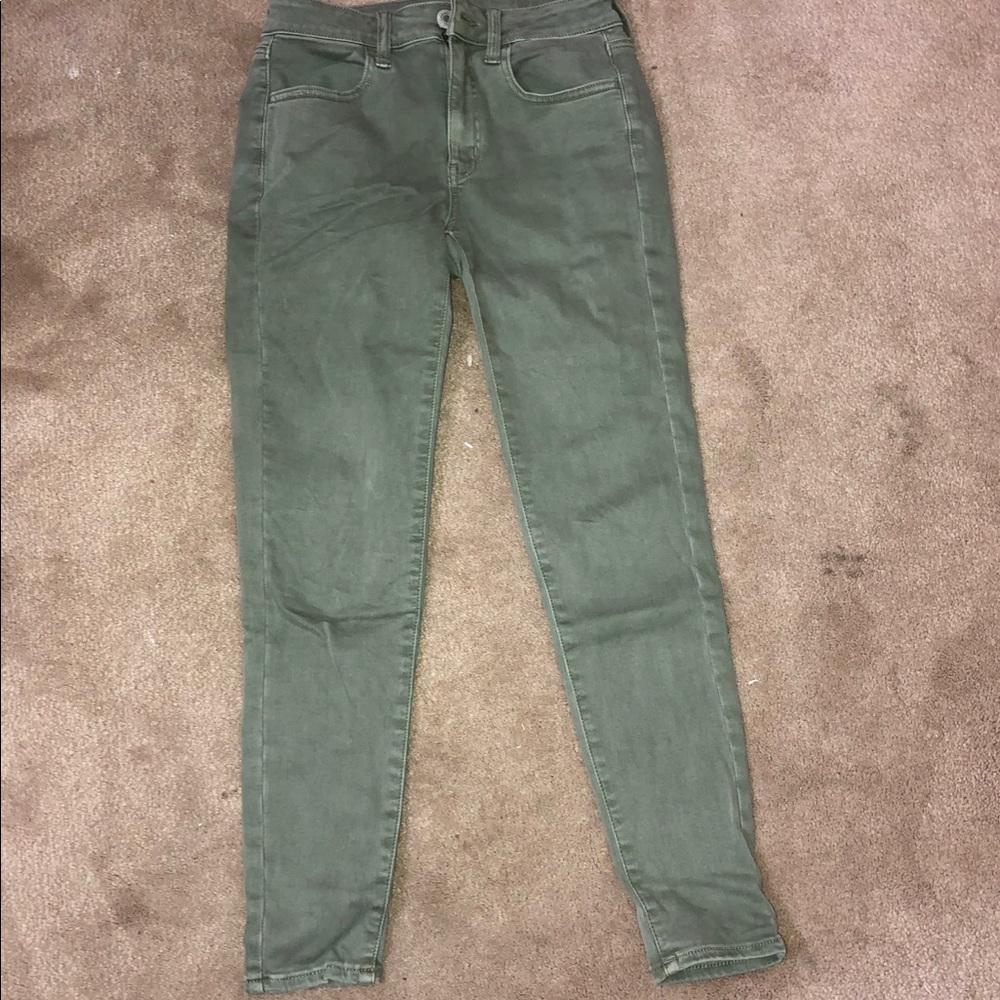 American eagle jeans
